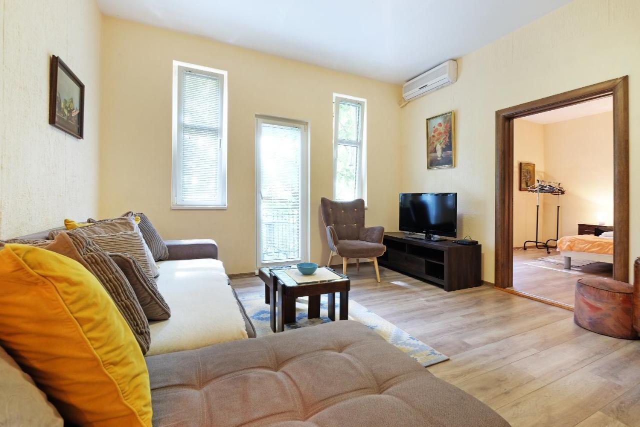 Apartment Paradise Sunny Home 베오그라드 외부 사진