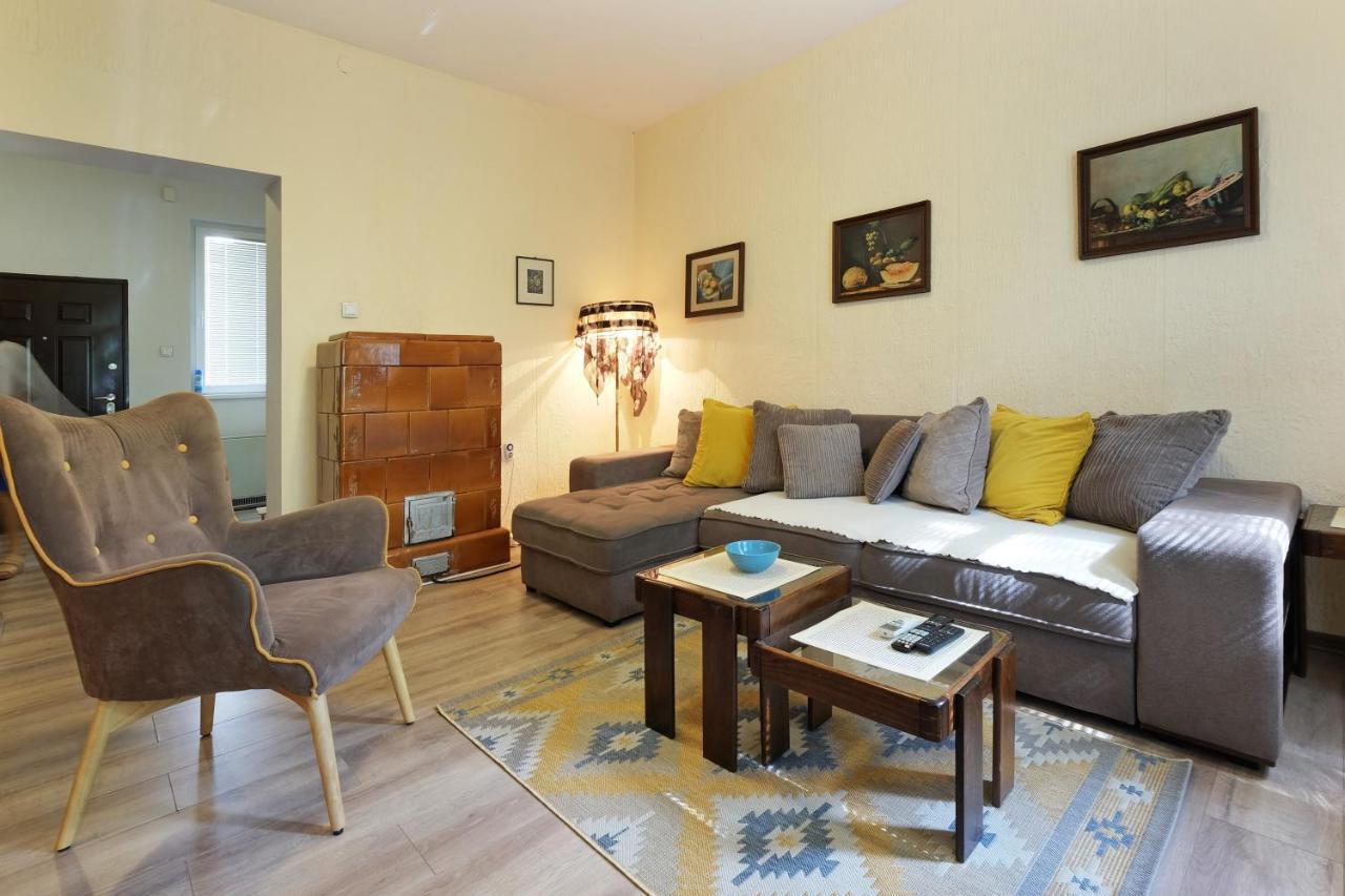 Apartment Paradise Sunny Home 베오그라드 외부 사진