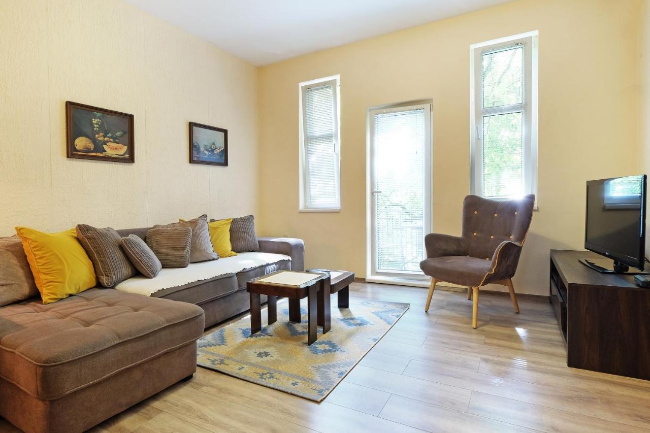 Apartment Paradise Sunny Home 베오그라드 외부 사진