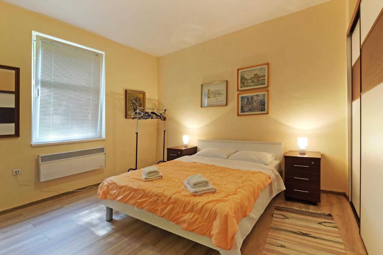 Apartment Paradise Sunny Home 베오그라드 외부 사진